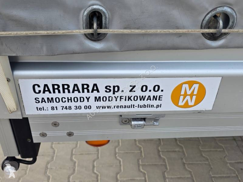 Furgoneta Renault