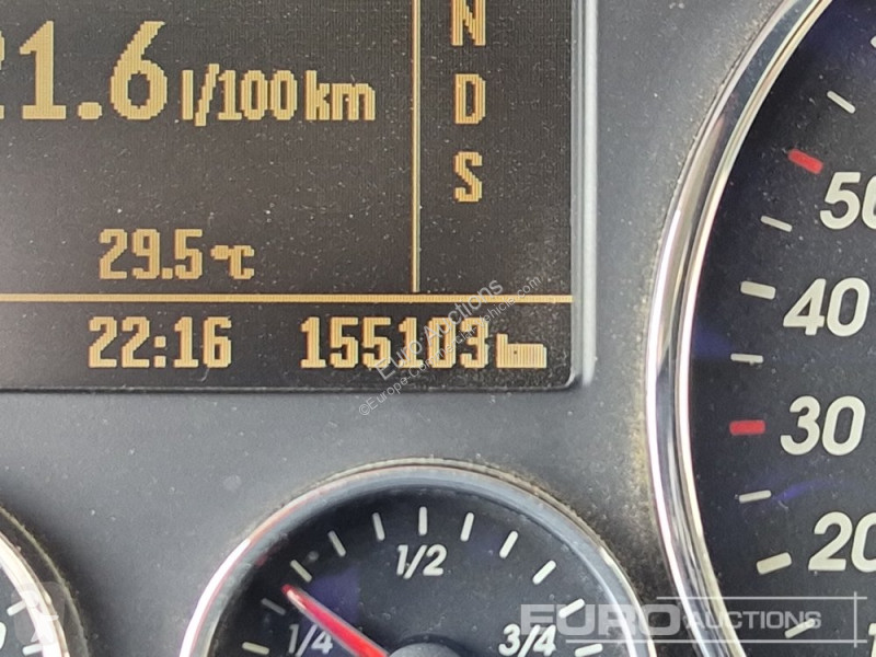 Veicolo commerciale  TOUAREG W12