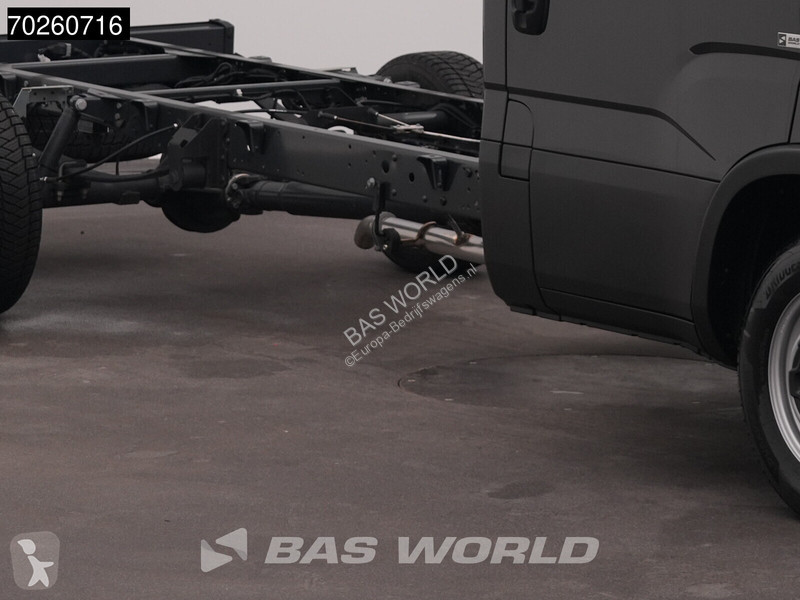 عربة نفعية Iveco 35S21 BPM VRIJ! Chassis cabine...