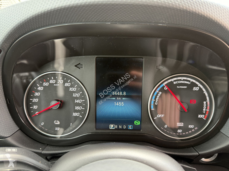 Autoutilitară Mercedes 112 Pro L1 Elektrisch...