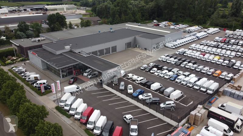 Furgoneta Volkswagen 35 2.0 TDI 140 pk DSG Aut....