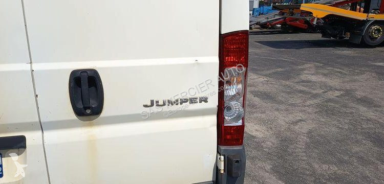 Furgoneta Citroën