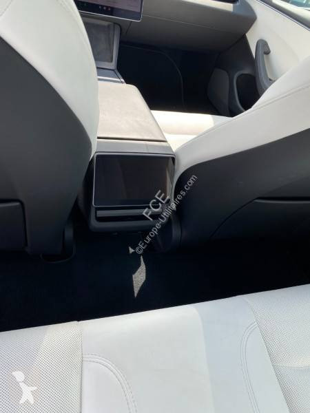 Furgoneta Tesla
