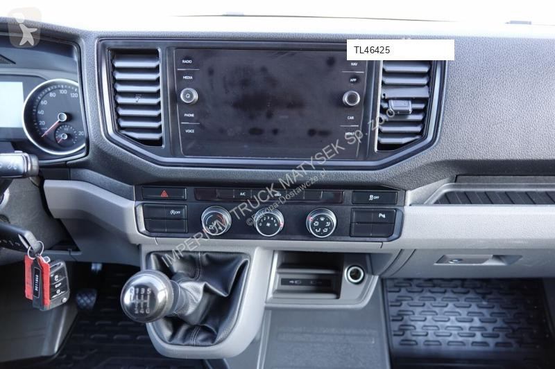 Autoutilitară Volkswagen CRAFTER / BRYGADÓWKA /...