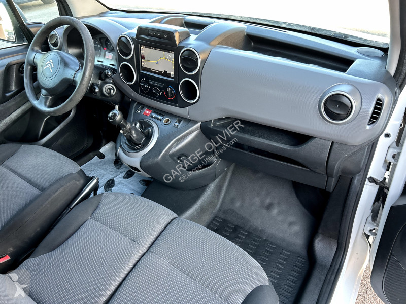 Veicolo commerciale Citroën M 1.6 Bluehdi 100...