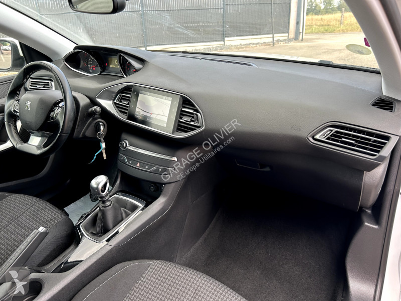 Nyttofordon Peugeot Société 1.5 Bluehdi 100...