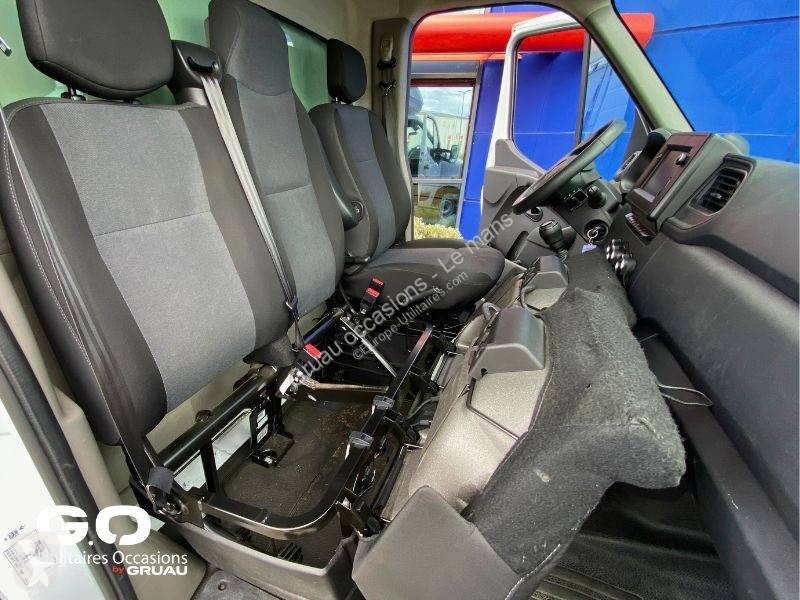 Véhicule utilitaire Renault