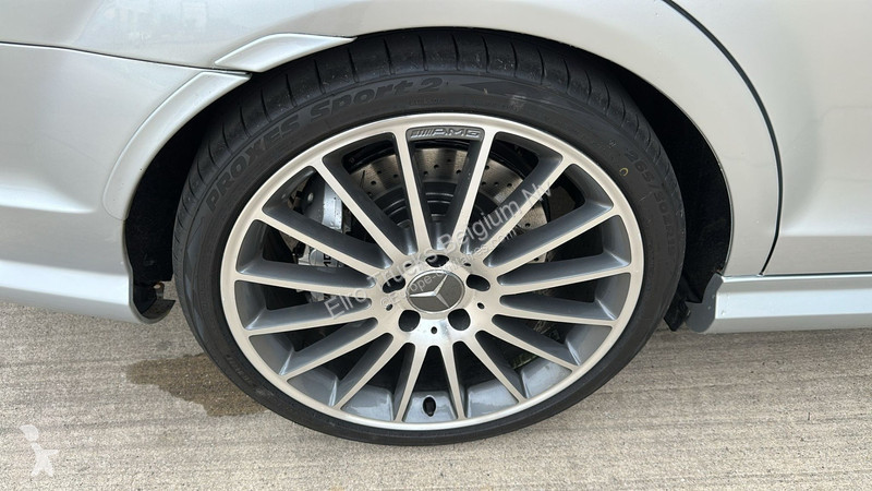 Furgoneta Mercedes 63 A (LICHTE VRACHT /...