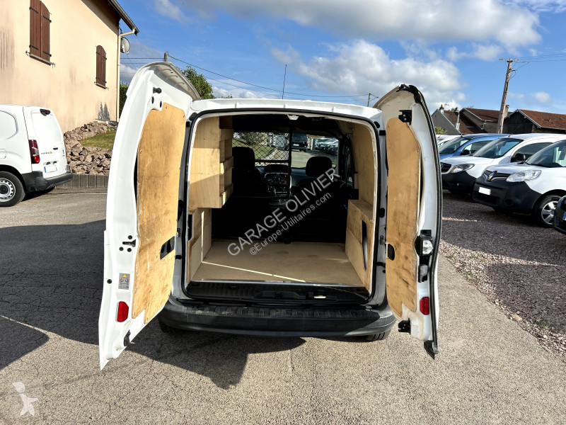 Užitkové vozidlo Renault Compact 1.5 dci Grand...