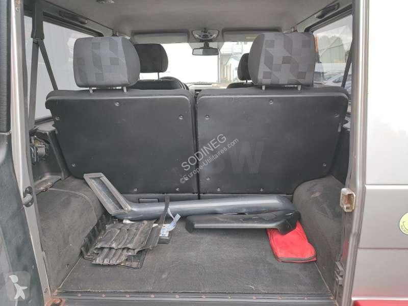 Veicolo commerciale Mercedes  G 270 2.7 CDI