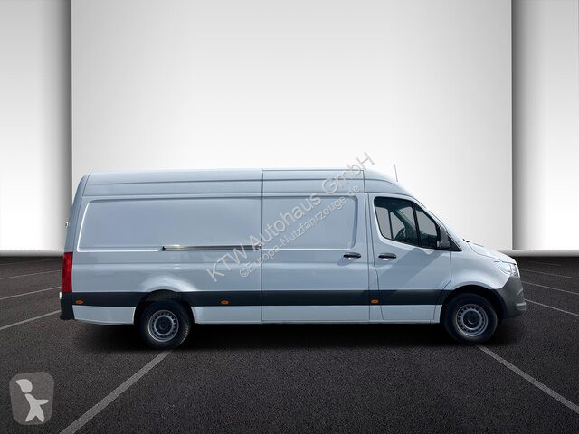 Veicolo commerciale Mercedes 317...
