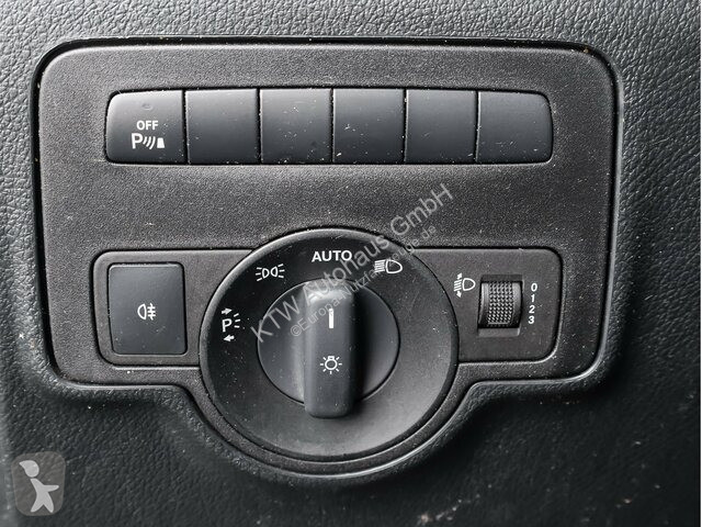 Užitkové vozidlo Mercedes Vito KA...
