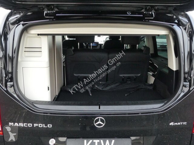 Bedrijfswagen Mercedes