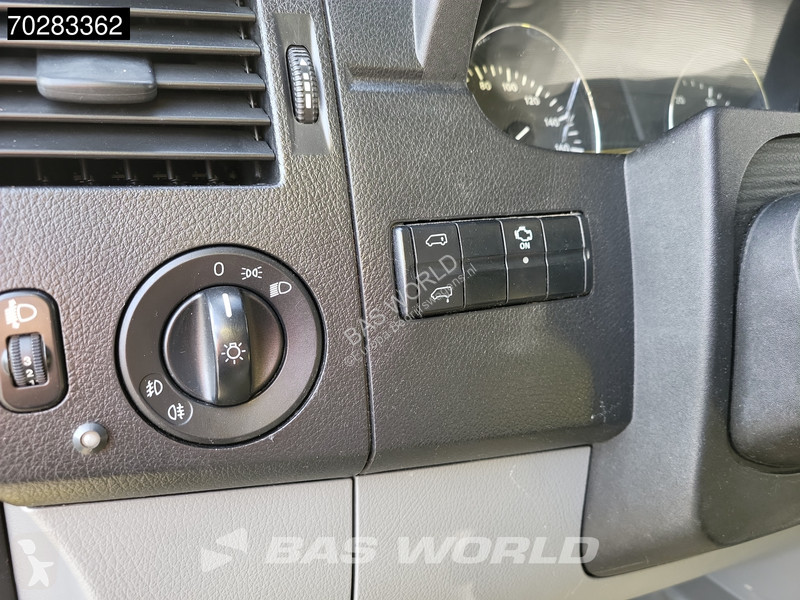Véhicule utilitaire Mercedes 519 CDI MARGE!...