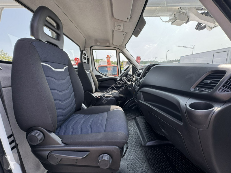 Furgoneta Iveco 35S14