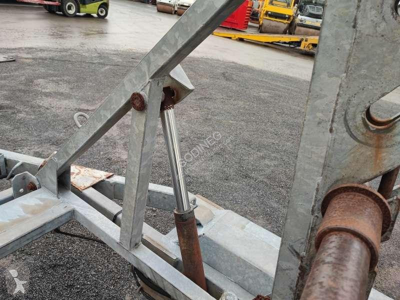 Véhicule utilitaire Mecanorem  PORTE TOURET