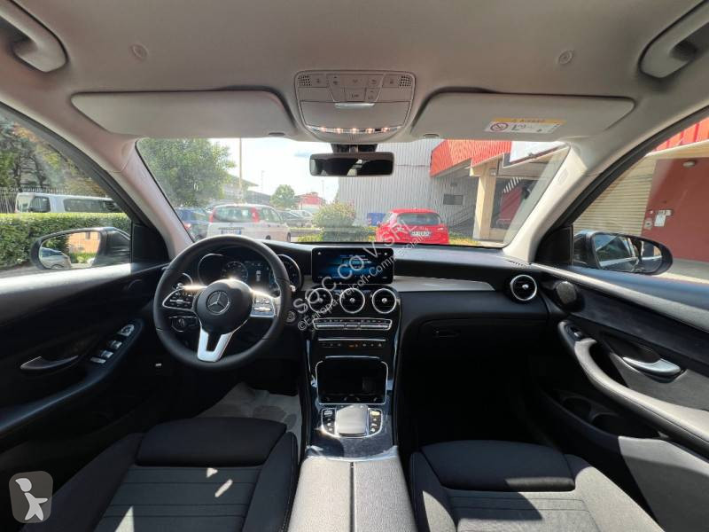 Véhicule utilitaire Mercedes