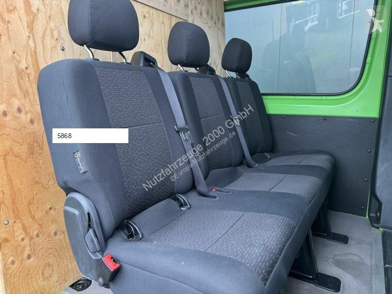 Véhicule utilitaire Mercedes