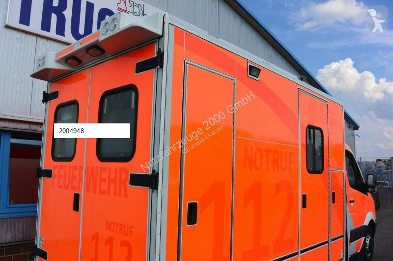 Véhicule utilitaire Mercedes