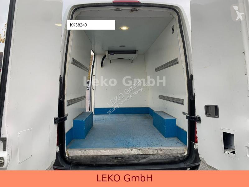 Autoutilitară Mercedes 313, Rechtslenker