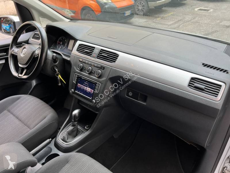 Véhicule utilitaire Volkswagen