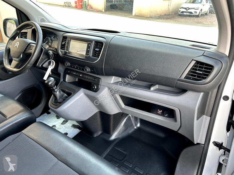 Véhicule utilitaire Citroën M 1.5 Bluehdi 100...