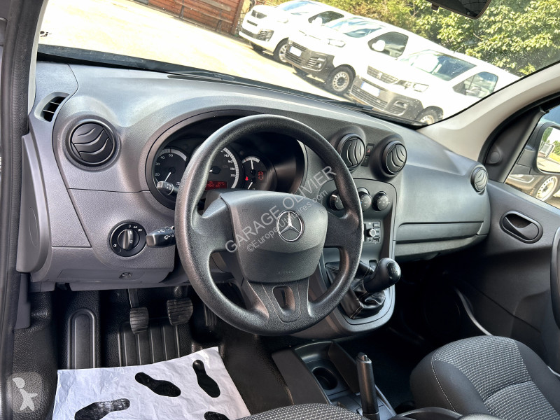 Užitkové vozidlo Mercedes Compact 109 1.5 CDI...