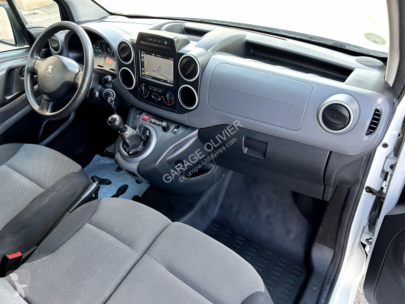 Nyttofordon Peugeot Standard 1.6 Bluehdi 100...