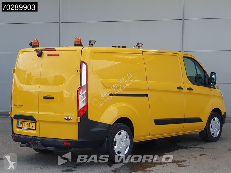 Autoutilitară Ford 105pk L2H1 LED Trekhaak...