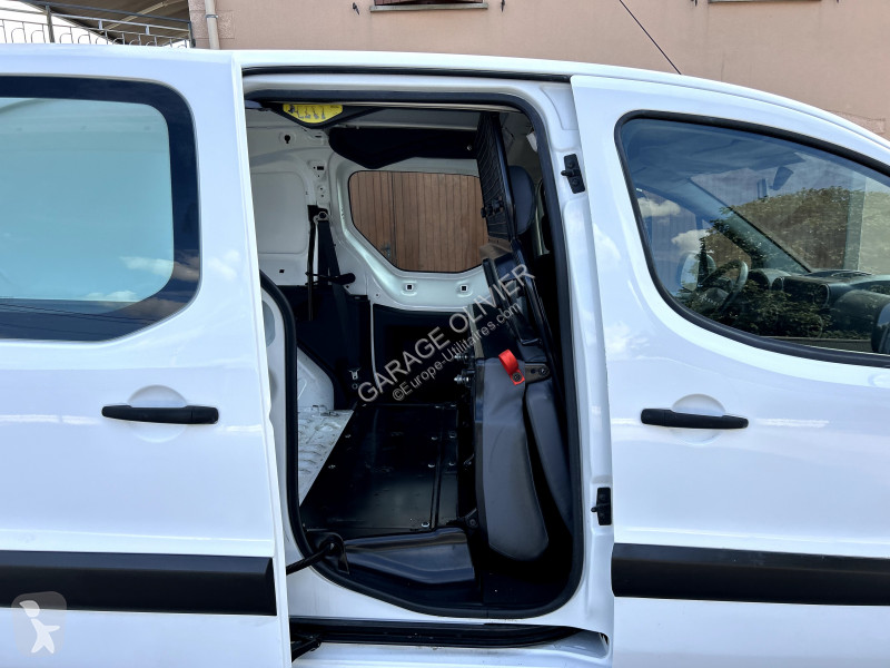 Užitkové vozidlo Citroën XL Cabine Approfondie...