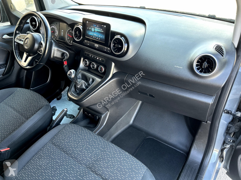 Užitkové vozidlo Mercedes Long 112 1.5 CDI 115 Pro