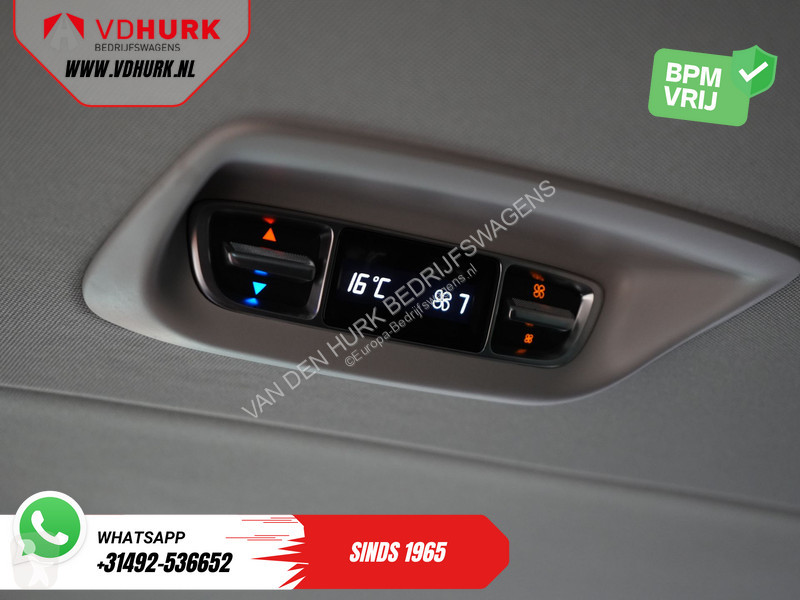 Véhicule utilitaire Mercedes 300d Aut. XL L3...