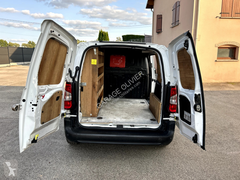 Veicolo commerciale Citroën M 650KG 1.5 Bluehdi...