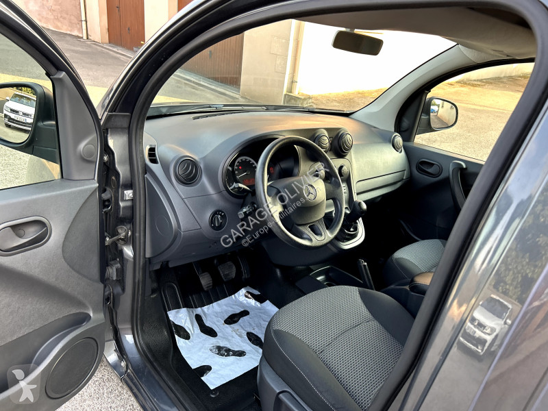 Užitkové vozidlo Mercedes Compact 109 1.5 CDI...
