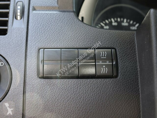 Užitkové vozidlo Mercedes 316CDI...