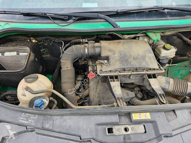 Užitkové vozidlo Mercedes 313 4x4 untersetzt,...