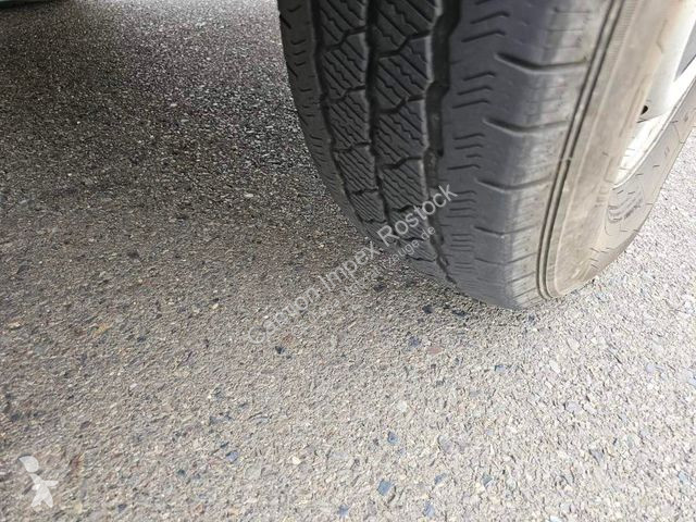 Užitkové vozidlo Mercedes 3,5 to, 313, 4 x 4...