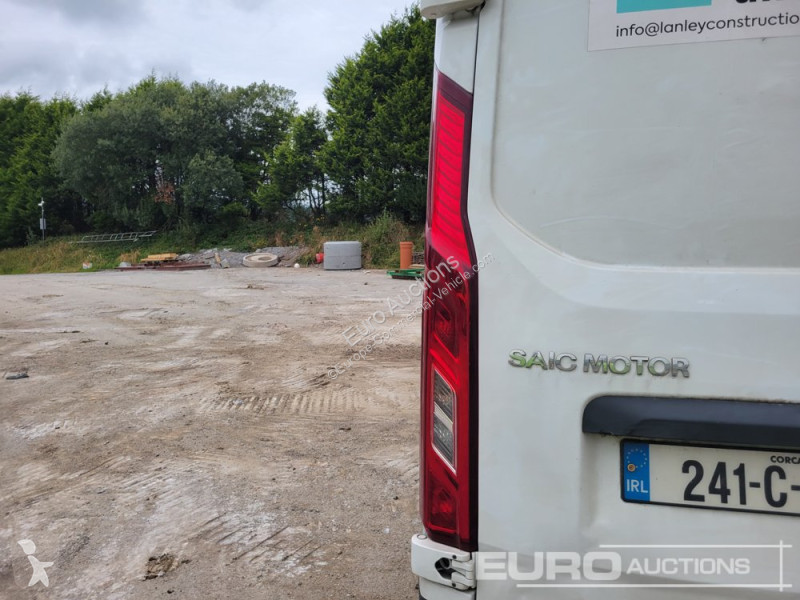 Véhicule utilitaire Maxus 9