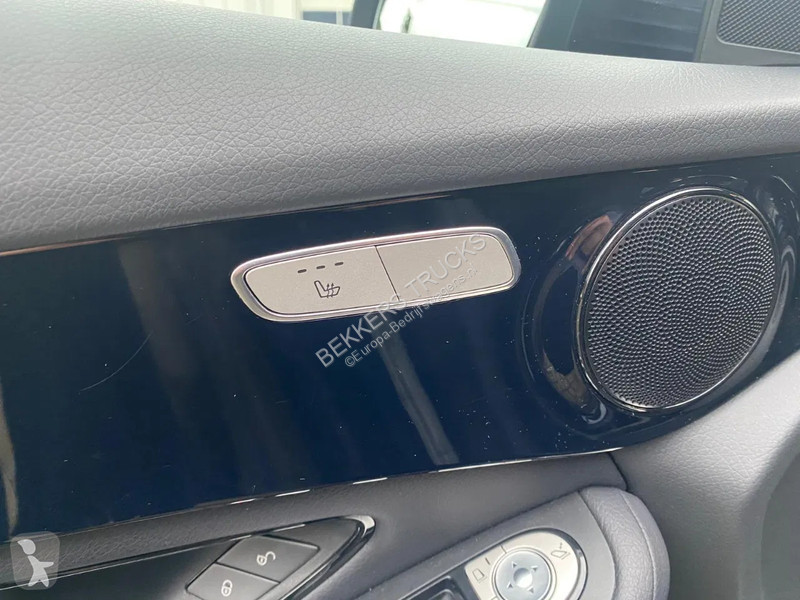 Bedrijfswagen Mercedes