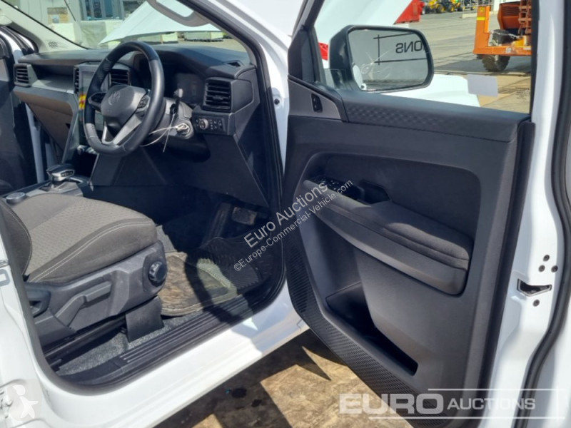 Furgoneta  Amarok