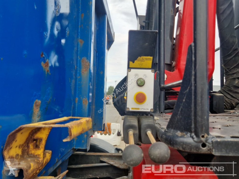 Bedrijfswagen  CF450