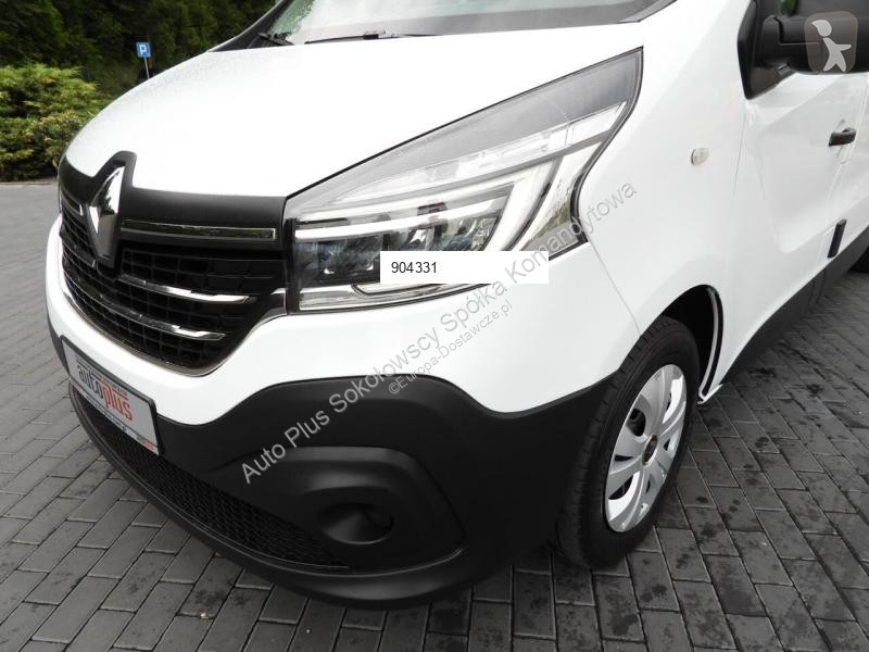 Užitkové vozidlo Renault TRAFIC FURGON CHŁODNIA...