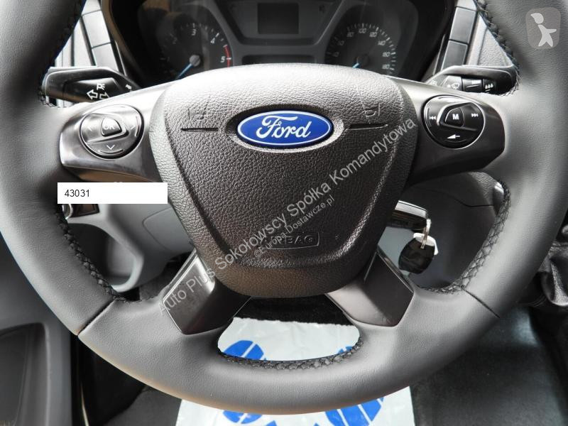 Užitkové vozidlo Ford TRANSIT FURGON CHŁODNIA...