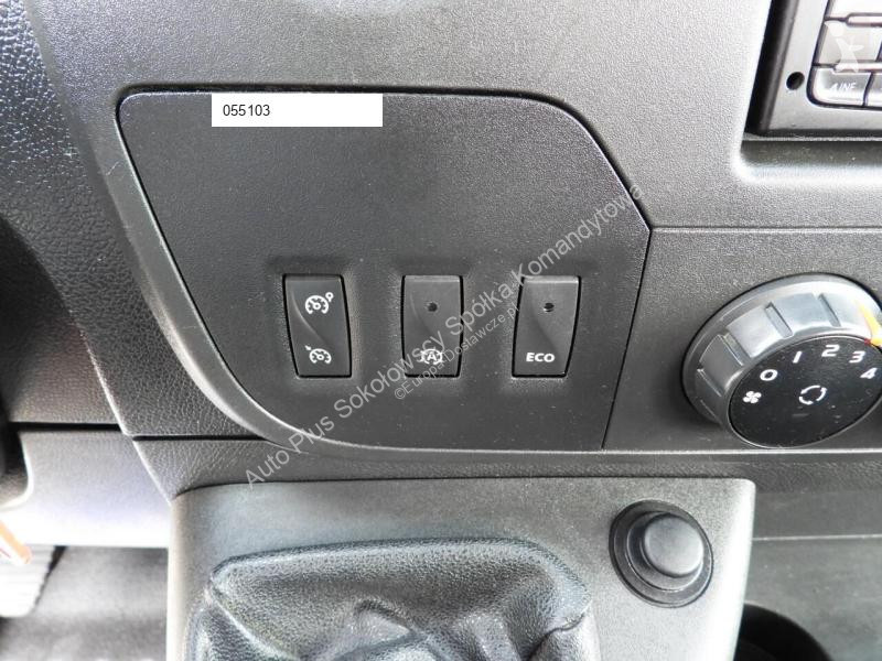 Furgoneta Renault MASTER FURGON BRYGADÓWKA 7...