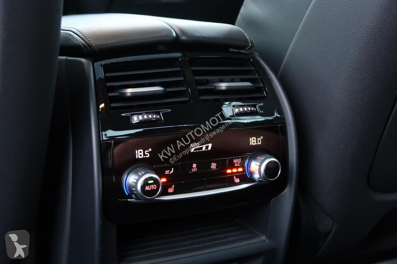 Furgoneta BMW 520i Corporate High Executive...