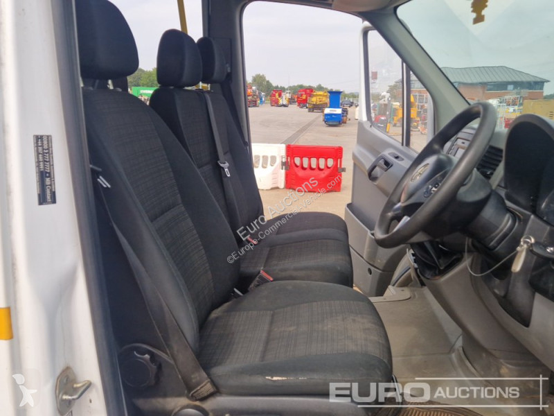 Autoutilitară Mercedes 314CDI