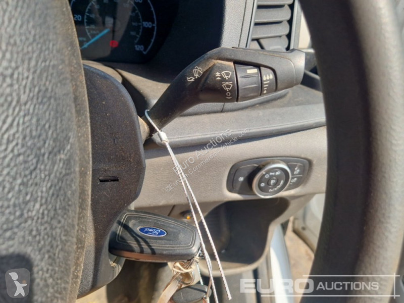 Furgoneta Ford 350