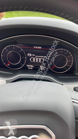 Véhicule utilitaire Audi 50 TDI quattro tiptronic