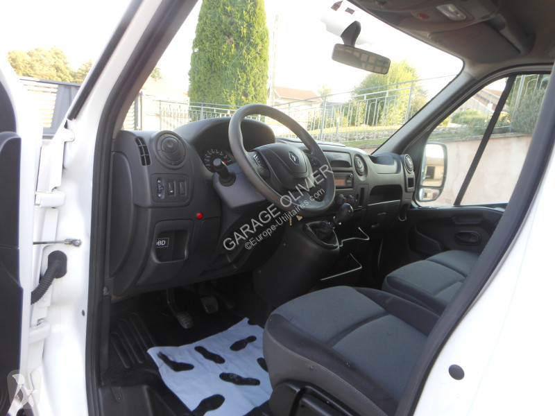 Veicolo commerciale Renault Châssis Cabine...