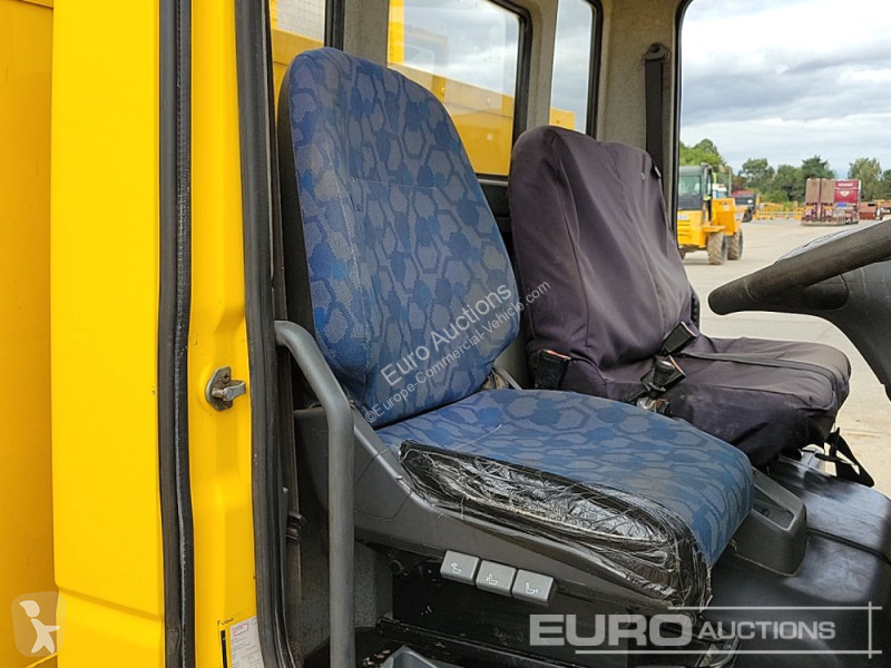 Furgoneta Iveco 100E18